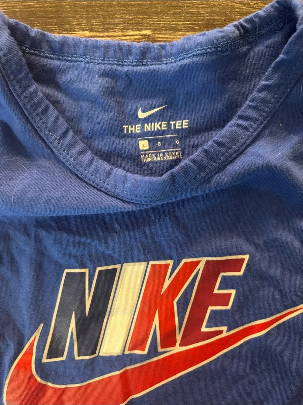 Nike sleeveless tank